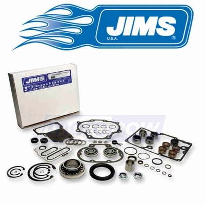 Jims 6-Speed Transmission Rebuild Kit for 2010-2011 Harley Davidson FLHXXX np - Изображение 1 из 4