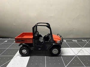 Kubota RTV X1120D Diesel Pull Back Rough Terrain Vehicle - Bild 1 von 8