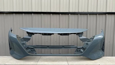 ‼️ NO SHIPPING ‼️ NISSAN SENTRA 2024 2025 FRONT BUMPER ORIGINAL GRAY - Image 1 of 3