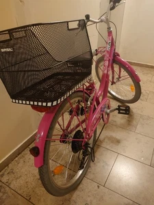 mädchenfahrrad 24 zoll gebraucht - Bild 1 von 8