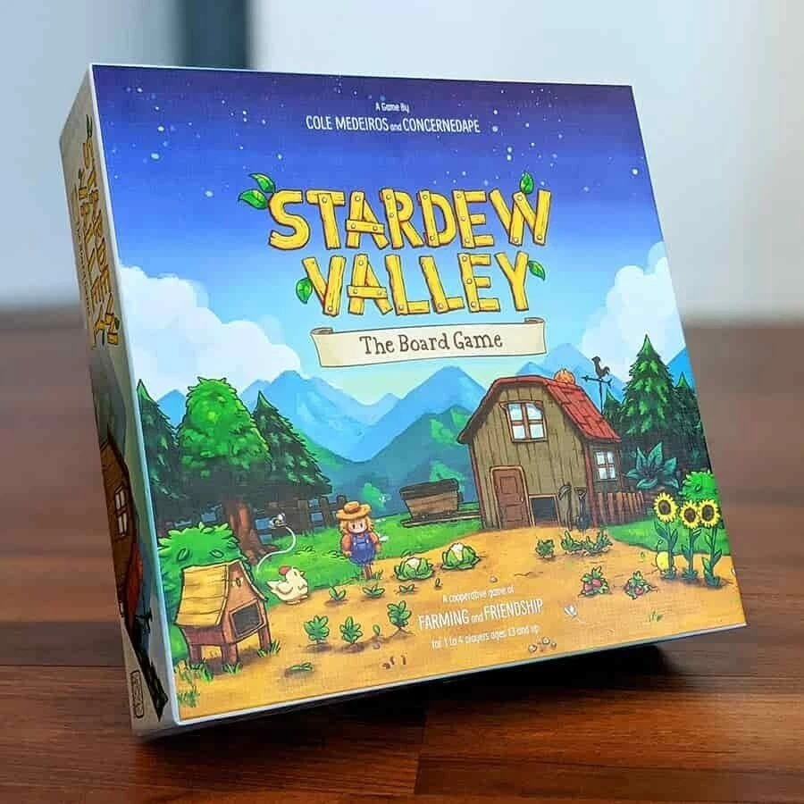 STARDEW VALLEY: THE BOARD GAME - Image 1 of 1