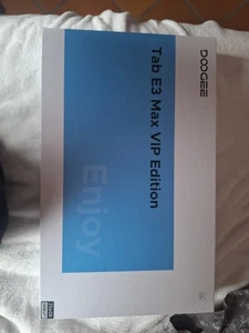 Tablet Doogee E3 Max VIP Edition.  14″, 32 GB RAM / 256 GB, come nuovo - Imagen 1 de 7