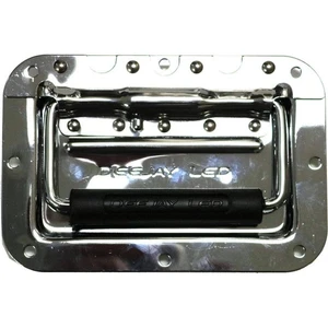 DEEJAYLED DJ Case (TBHHANDLE) - Picture 1 of 4