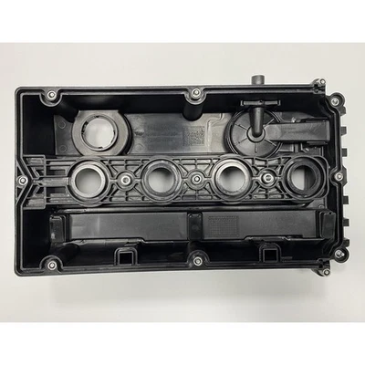 For VAUXHALL Astra H J 2005-2010 Corsa D Insignia 2019 Cam Rocker Cover 55564395 - Image 1 of 4