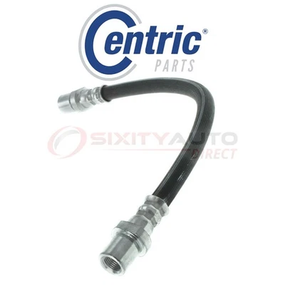 Centric Brake Hydraulic Hose for 2003 Subaru Baja 2.5L H4 - Braking Stopping yy - Imagem 1 de 4
