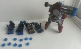 LEGO 75088 Star Wars: Senate Commando Troopers 100% COMPLETE + Figures READ!