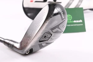 Left Hand Titleist TSi2 #5 Hybrid / 24 Degree / Stiff Flex Tensei AV Raw Blue 65 - Picture 1 of 9