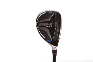 TaylorMade SIM MAX 19* 3H Hybrid Regular Flex Fujikura Ventus Blue Very Good - Picture 1 of 8