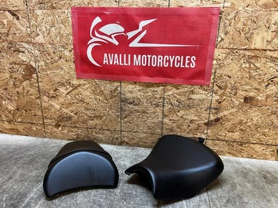 20 21 22 23 24 25 KAWASAKI NINJA 650 650R EX650 FRONT & REAR SEAT SEATS PAD PAIR - Image 1 of 4