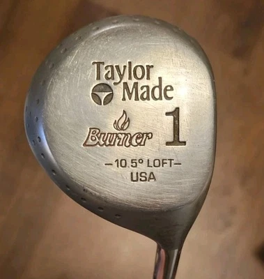 TaylorMade Tour Preferred Burner 10.5* Driver Regular Steel 43.5" RH - Image 1 of 4