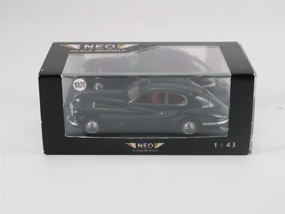 Neo Scale Models 1/43 Bristol 401 - Photo 1/4