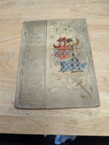 How A Dear Little Couple Went Abroad Mary Brine 1903 Children's Book Antique - Bild 1 von 7