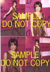 #dd1426 6 candid photos 4x6 Lisa Rinna C THRU #2 - Picture 1 of 1