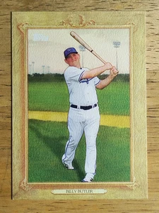 2010 Topps Turkey Red #TR86 Billy Butler - Picture 1 of 2