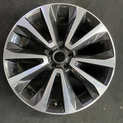 "Rueda Subaru mecanizada carbón Forester OEM 18"" 2017-2018 original 68840" Foto 1 de 4