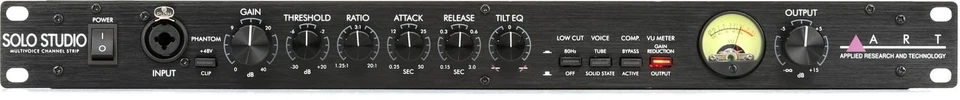 ART Solo Studio Multi-voice Channel Strip - Image 1 of 1