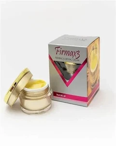 Firmax3 Straffende Anti-Aging Therapie Ausgleichende Creme - 2 Boxen KOSTENLOSER VERSAND - Bild 1 von 3