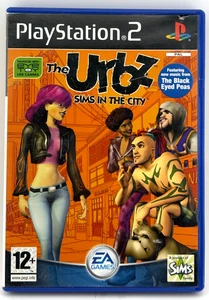 The Urbz: Sims in the City Playstation 2 PS2 - Bild 1 von 3
