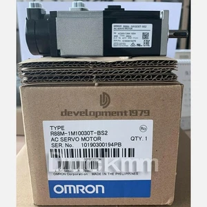 ONE New in box Omron servo motor R88M-1M10030T-BS2 - Picture 1 of 1