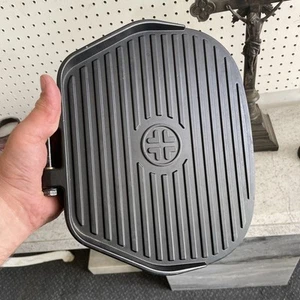 Placa reposapiés silla eléctrica deportiva Merits P326A Vision - Imagen 1 de 5