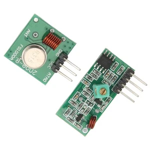 1 Pair Wireless Transmitter Module High Frequency Regenerative Transceiver VA - Picture 1 of 12