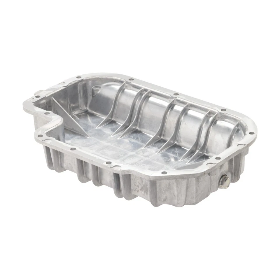 Para Mercedes-Benz CL600 2001 02 03 04 05 2006 cárter de aceite inferior | aluminio | 103383 Foto 1 de 4