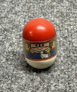 Vintage Tumblin Weebles Pilot 1977 Hasbro  - Picture 1 of 5