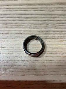 Rastreador de actividad Oura Smart Ring Gen3 Horizon talla 12 (¡SOLO ANILLO!) - Imagen 1 de 18