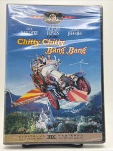 Chitty Chitty Bang Bang [1968] (DVD) Brand NEW Sealed - Imagen 1 de 4