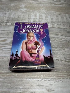 I Dream of Jeannie: The Complete Series Boxset (DVD, 2013, 20-Disc Set) - Imagen 1 de 13