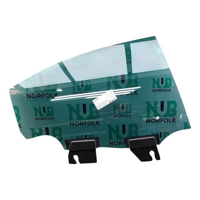 Maserati Ghibli M157 Rear Right Door Window Glass - Image 1 of 4