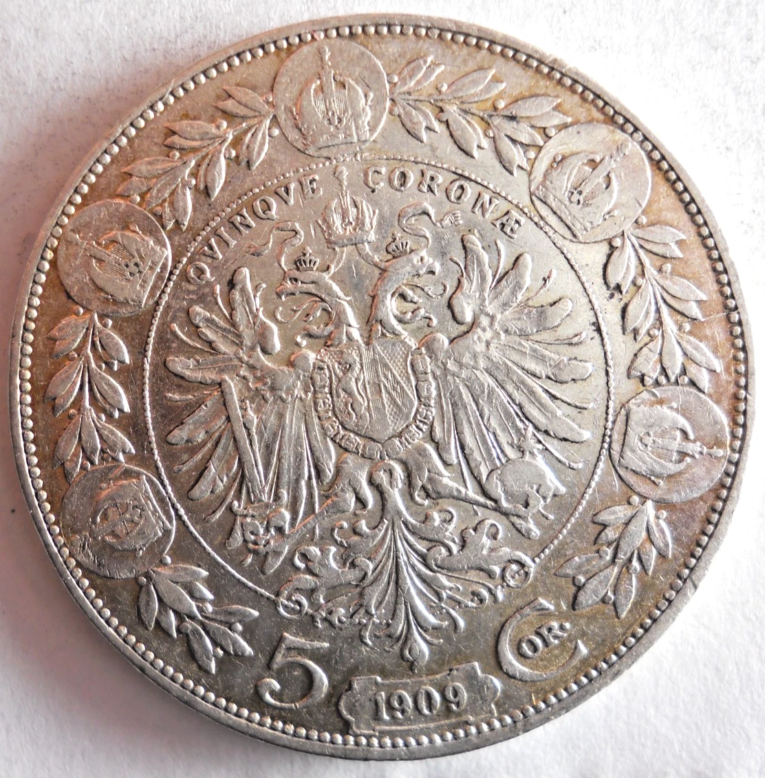 1909 Year Austrian Coins for sale | eBay