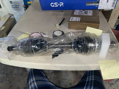 For Nissan Altima L4 2.5L 2002-2006 Manual Trans Front Driver CV Axle Shaft - Изображение 1 из 4