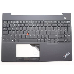 New For Lenovo E16 Gen 1 Keyboard Cover Palmrest Backlight 5M11J05770 5M11J05771 - Afbeelding 1 van 2