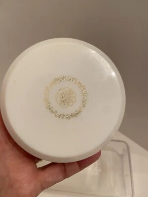 Polvo facial vintage Max Factor tono solar bronceado-rosa Hollywood 3 3/4 oz COMPLETO Foto 1 de 4