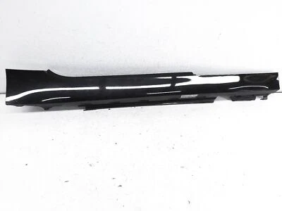 Saia balancim 2009-2016 BMW Z4 passageiro lateral inferior moldura - arranhões - Imagem 1 de 4