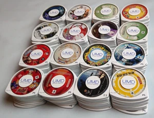 Lot de 160 jeux PSP sony rpg DBZ Ys mgs star Ocean GTA playstation import Japon - Imagen 1 de 20