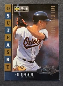 1998 Collector's Choice StarQuest Double #3 Cal Ripken MINT - Picture 1 of 2