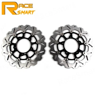 Rotores de freno delanteros para Suzuki VZR 1800 Intruder M1800R Boulevard M109R 2006-2017 Foto 1 de 4