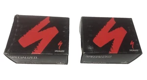 Pair. (2) Specialized Presta Valve Bike Tube 26 x 1.5 / 2.2 Mountain Bike Tires - Picture 1 of 9