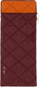 Outdoor Products 40F Sleeping Bag with Pillow Pad Extra-Long - Picture 1 of 7