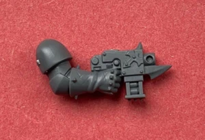 Chaos Marine NUEVA PISTOLA DE PERNO KHORNE BERZERKERS (C) - Brocas 40K - Imagen 1 de 1