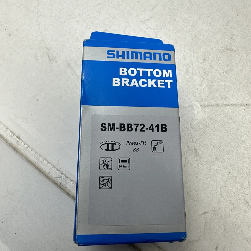 Shimano Ultegra SM-BB72-41B PressFit Bottom Bracket