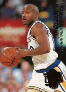 1994-95 Fleer Ultra #60 - Tim Hardaway - Golden State Warriors  (3424) - Picture 1 of 2