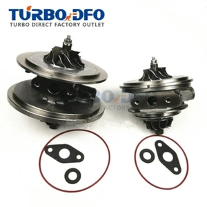 Twin 778401 core Turbocharger CHRA for Jaguar XF XJ 3.0 D 306DT 202 KW 778400-2 - Picture 1 of 4