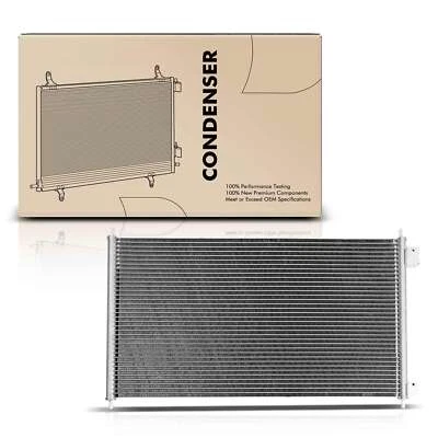 A/C AC Condenser for Honda	Accord 1998-2002 Acura CL 2001 2002 2003 TL 1999-2003 - Image 1 of 4