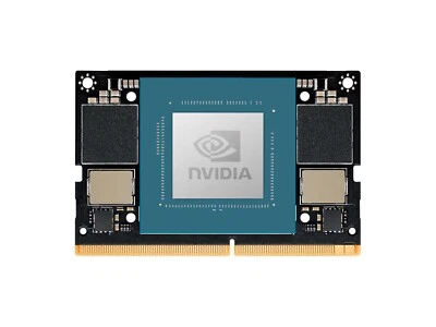 N-VIDIA Jetson Orin Nano AI Development Module, NANO Size, 4GB/8GB Options - Image 1 of 4