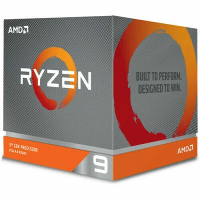 [AMD] Ryzen 9 3900X 3.8GHz 12-Core AM4 CPU Processor - Image 1 of 3