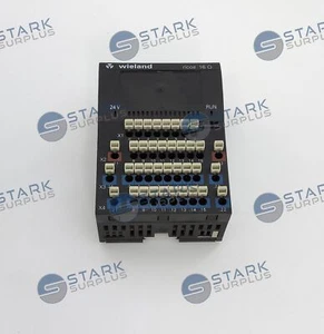 Wieland 83.035.3200.0 - NUEVO Caja abierta - Imagen 1 de 2