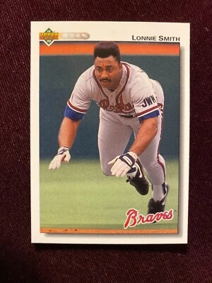 1992 Upper Deck Baseball Cards #301-600 (You Pick) Quantity Discount - Image 1 of 2